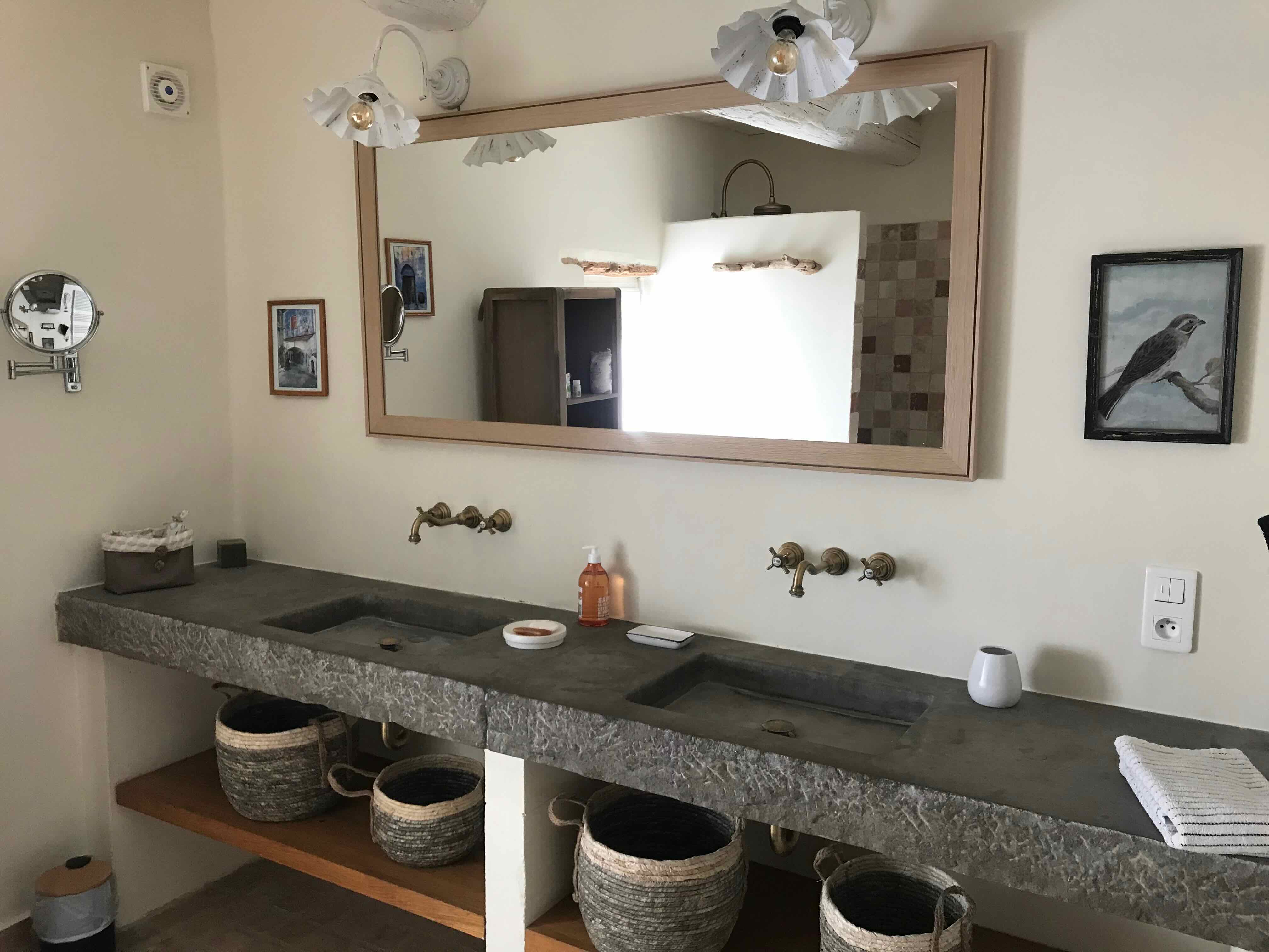 Salle de bain