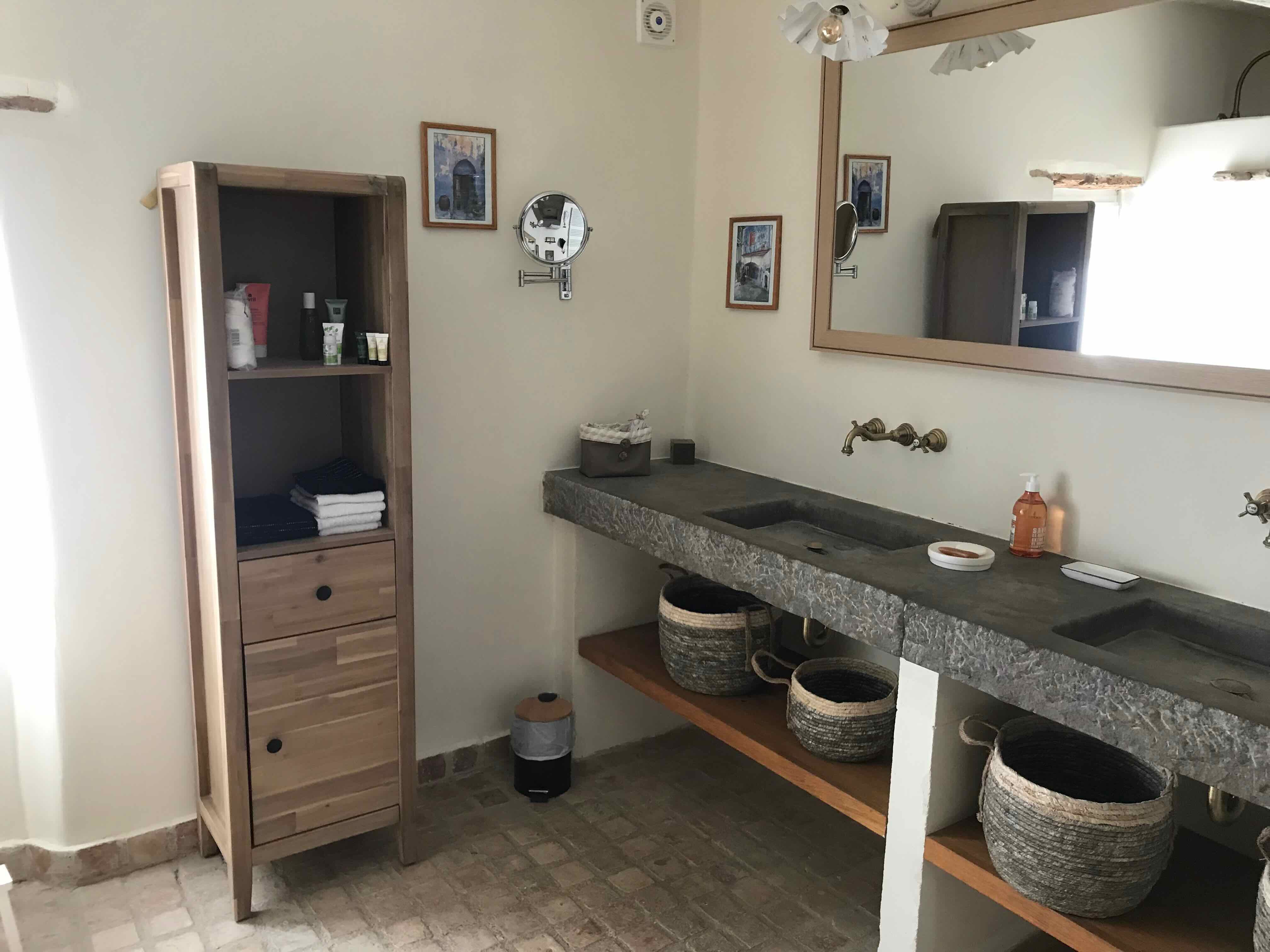 Salle de bain